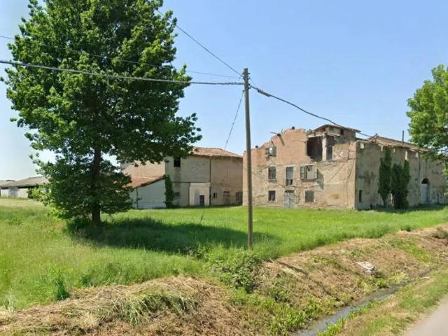 Terreno in vendita a Re, Reggio Emilia