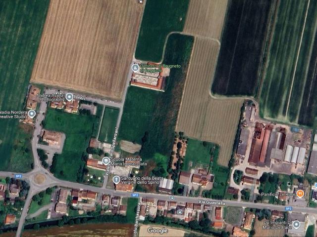 Terreno in vendita a Bassa Reggiana, Re