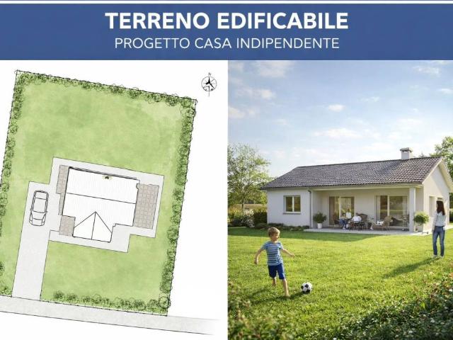 Terreno in vendita a Bassa Reggiana, Re