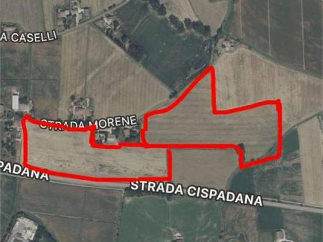 Terreno in vendita a Bassa Reggiana, Re