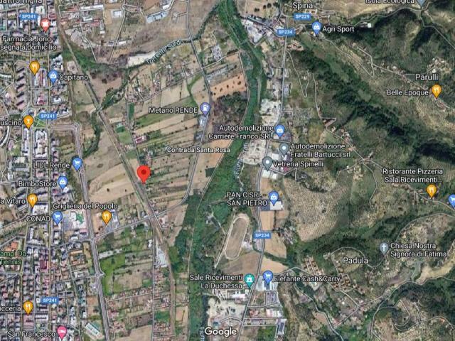 Terreno in vendita a Calabria, Cosenza