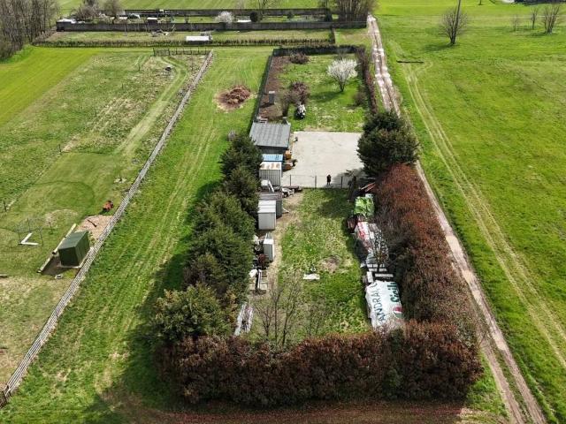 Terreno in vendita a Landosco, Rescaldina