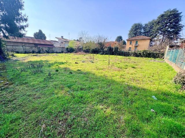 Terreno in vendita a Folchina, Rescaldina