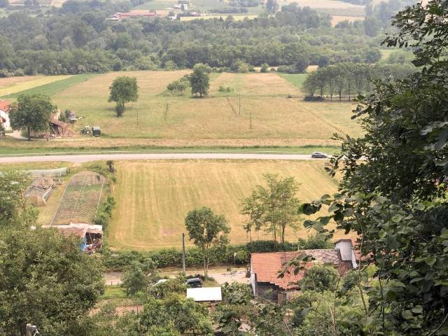 Terreno in vendita a Revello, Cuneo