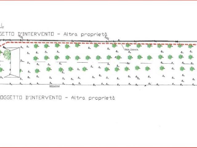 Terreno in vendita a Roma Capitale, Lazio