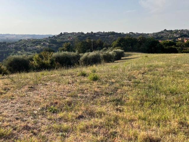 Terreno in vendita a Roma Capitale, Lazio