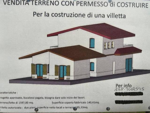 Terreno in vendita a Riardo, Campania