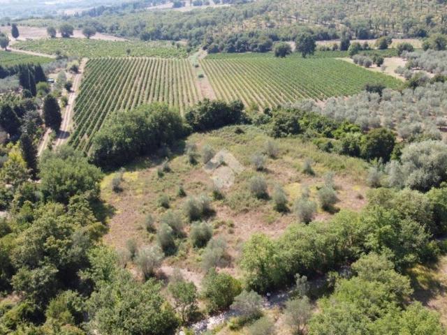 Terreno in vendita a Santa Maria, Rignano sull'Arno