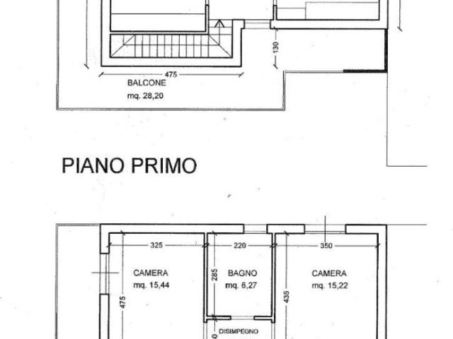 Terreno in vendita a Viserba Monte, Rimini