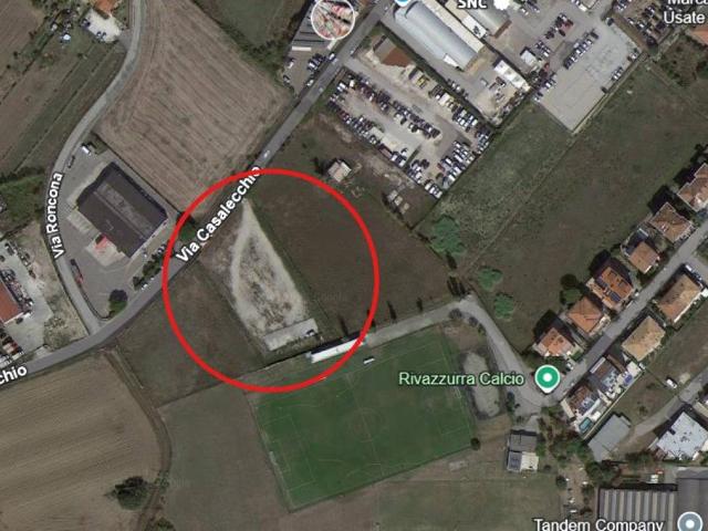 Terreno in vendita a Villaggio 1° maggio, Rimini