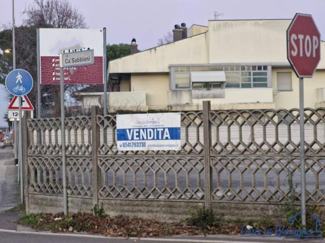 Terreno in vendita a Villaggio 1° maggio, Rimini