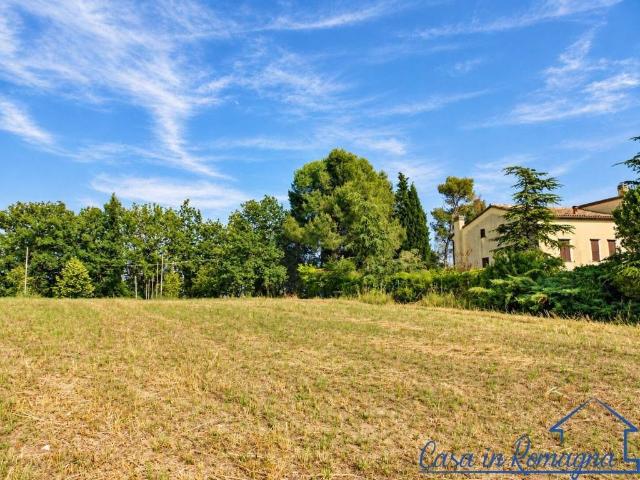 Terreno in vendita a Grotta Rossa, Rimini