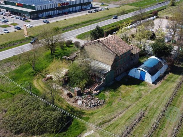 Terreno in vendita a Pianura Reggiana, Re