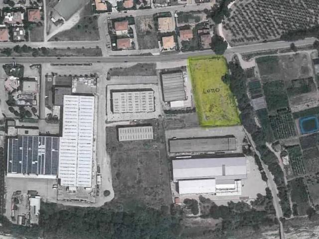 Terreno in vendita a San Salvatore, Ripatransone