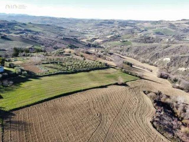 Terreno in vendita a San Savino, Ripatransone