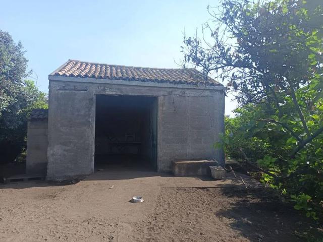Terreno in vendita a Carruba, Riposto