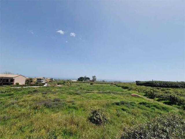 Terreno in vendita a Archi, Riposto