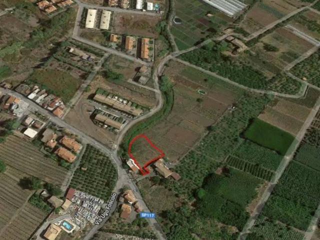 Terreno in vendita a Carruba, Riposto