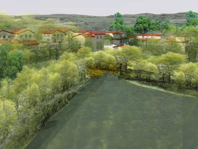Terreno in vendita a Rivergaro, Reggio Emilia