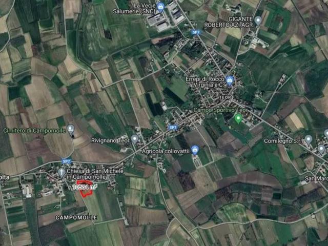 Terreno in vendita a Rivignano Teor / Rivignan Teôr, Rivignano