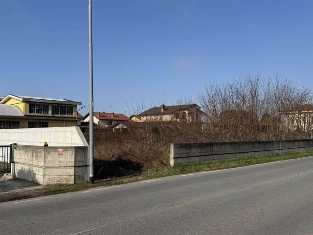 Terreno in vendita a Robecchetto, Robecchetto Con Induno