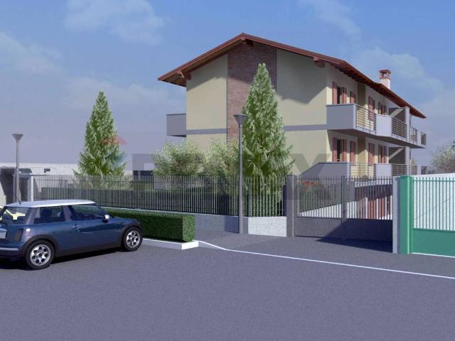 Terreno in vendita a Robecchetto Con Induno, Lombardia