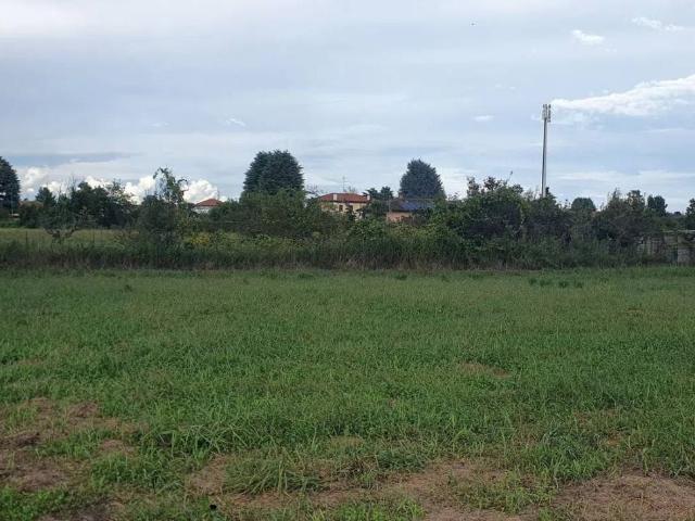 Terreno in vendita a Robecchetto, Robecchetto Con Induno