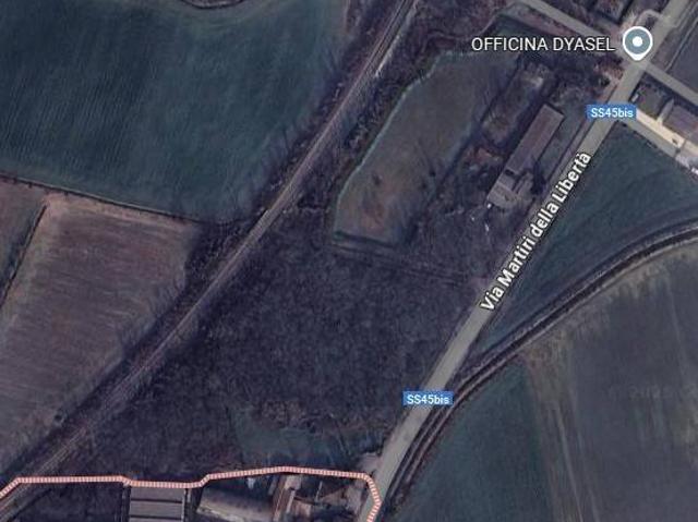 Terreno in vendita a Robecco D'oglio, Lombardia