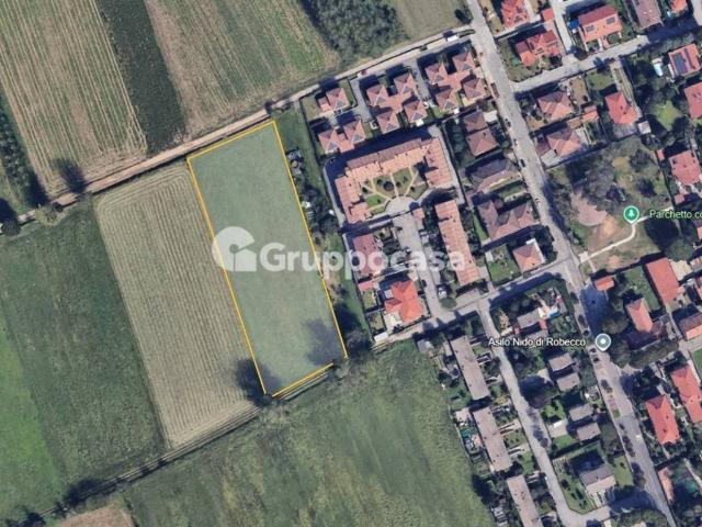 Terreno in vendita a Robecco Sul Naviglio, Lombardia