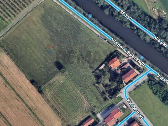 Terreno in vendita a Robecco Sul Naviglio, Lombardia