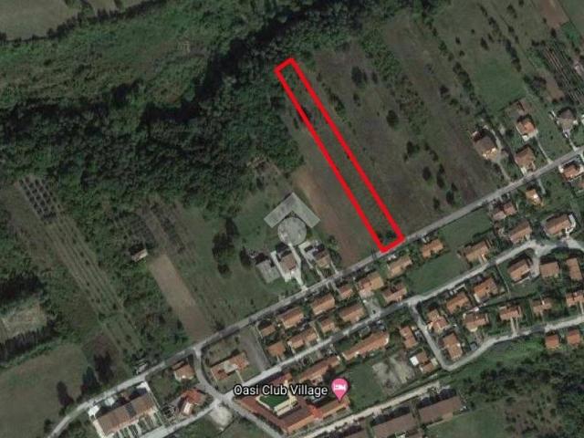 Terreno in vendita a Rocca D'evandro, Campania