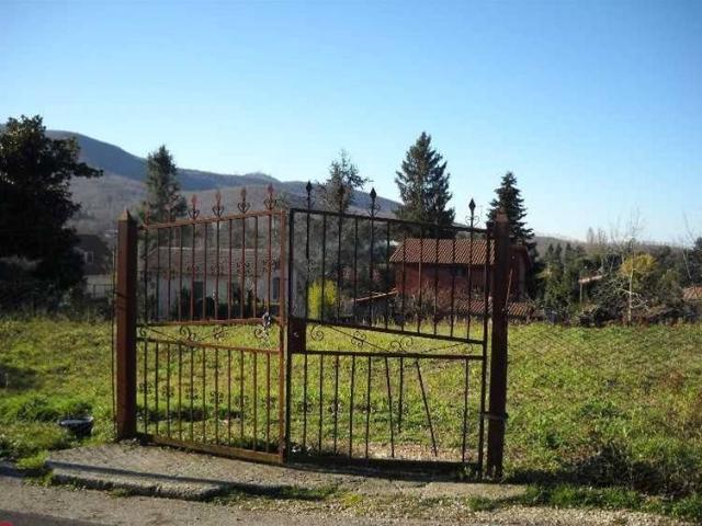 Terreno in vendita a Roma Capitale, Lazio