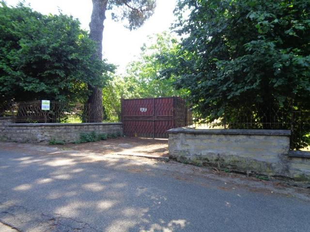 Terreno in vendita a Roma Capitale, Lazio
