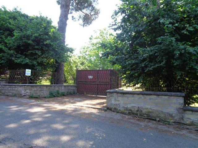 Terreno in vendita a Roma Capitale, Lazio