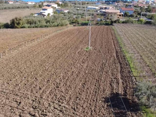Terreno in vendita a Rocca San Giovanni, Chieti
