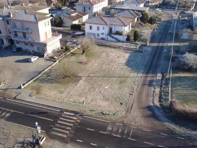 Terreno in vendita a Roccabianca, Reggio Emilia