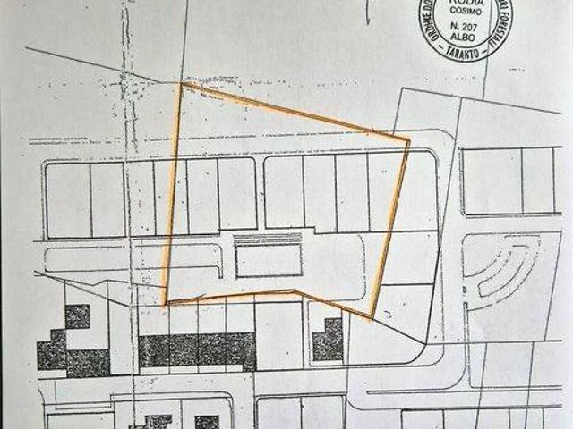 Terreno in vendita a Puglia, Taranto