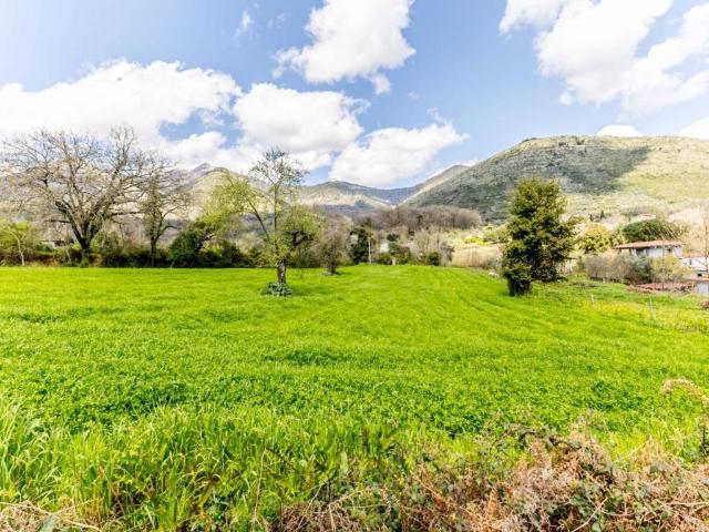 Terreno in vendita a Roccagorga, Lazio