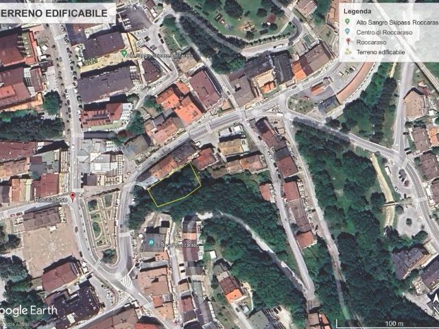Terreno in vendita a Roccaraso, Abruzzo