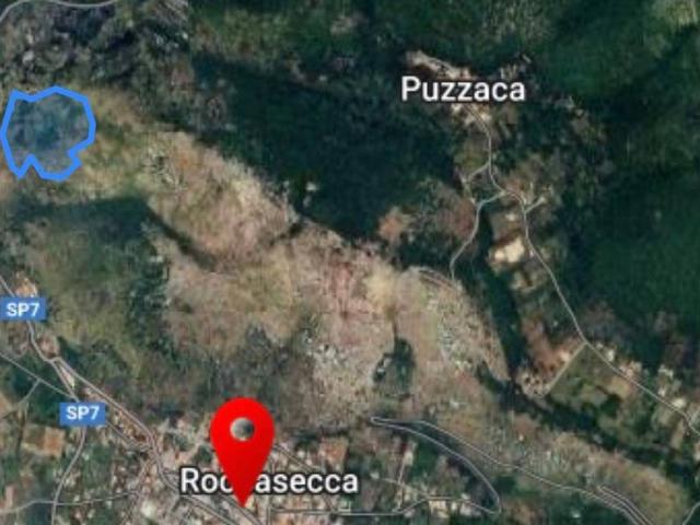 Terreno in vendita a Colle San Magno, Lazio