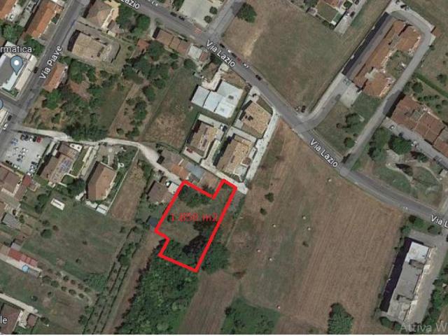 Terreno in vendita a Roccasecca, Lazio