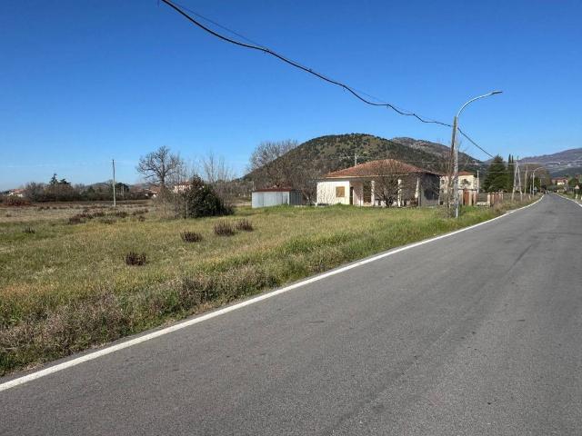 Terreno in vendita a Rocca D'arce, Lazio