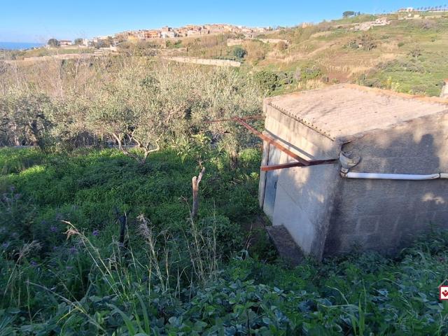 Terreno in vendita a Roccavaldina, Sicilia