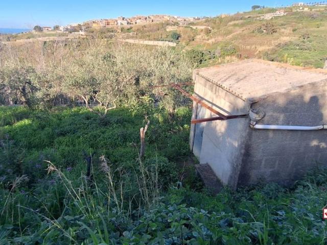 Terreno in vendita a Roccavaldina, Sicilia