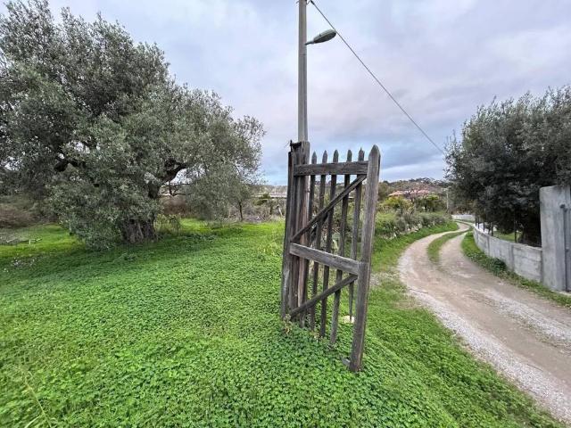 Terreno in vendita a Calabria, Reggio Calabria
