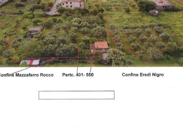 Terreno in vendita a Calabria, Reggio Calabria