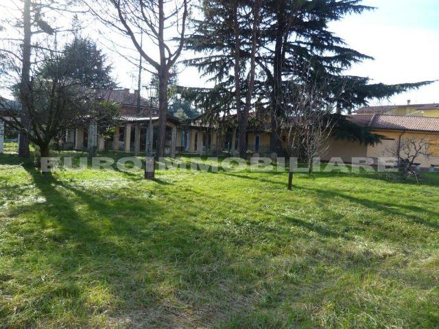 Terreno in vendita a Rodengo Saiano, Lombardia