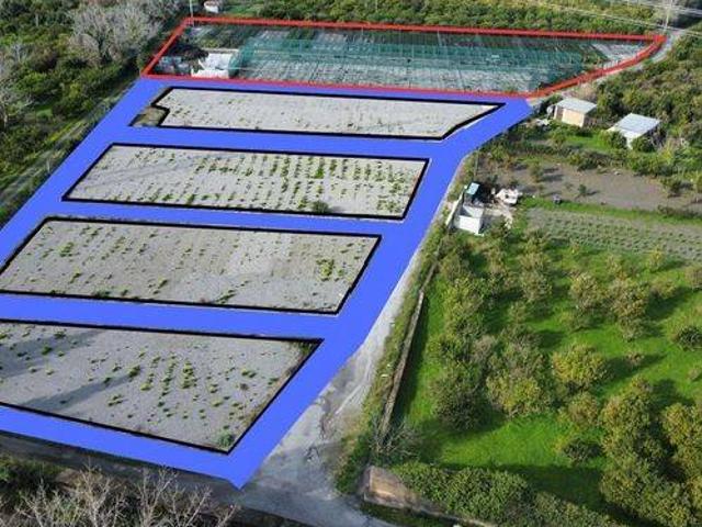 Terreno in vendita a Rodì Milici, Sicilia