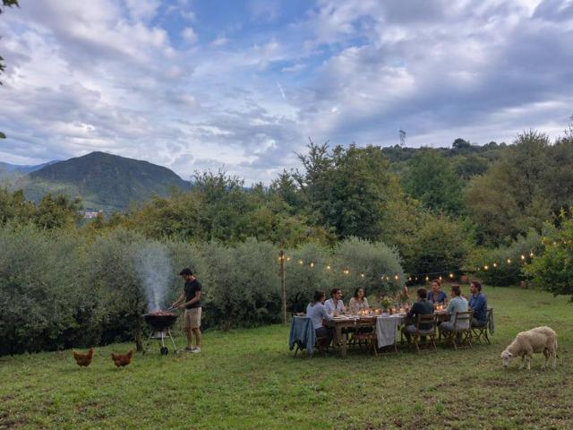 Terreno in vendita a Tormini, Roè Volciano