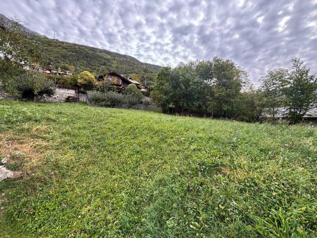 Terreno in vendita a Champvillair-Dessus, Roisan